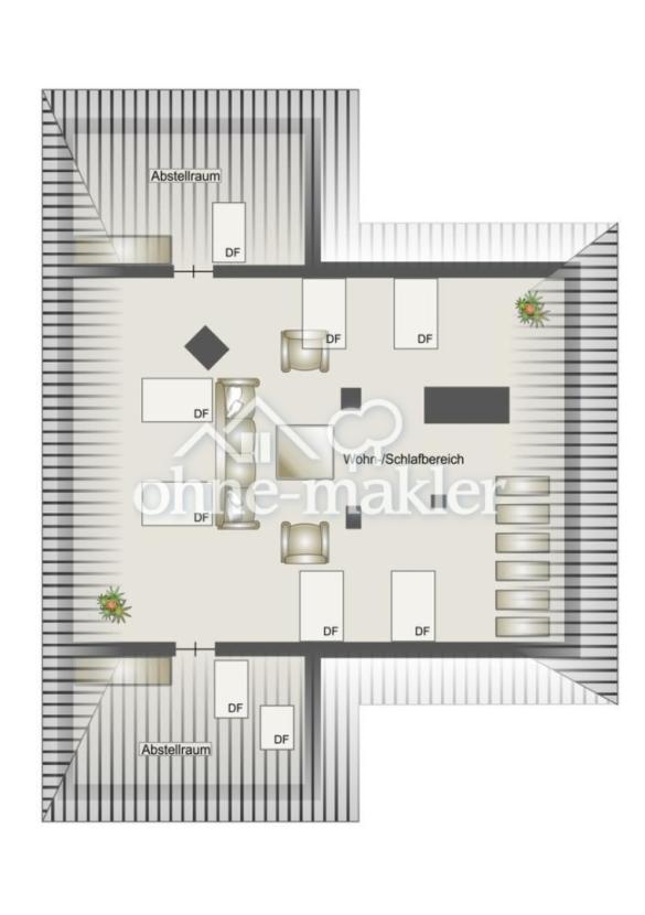 Penthouse 2. Etage