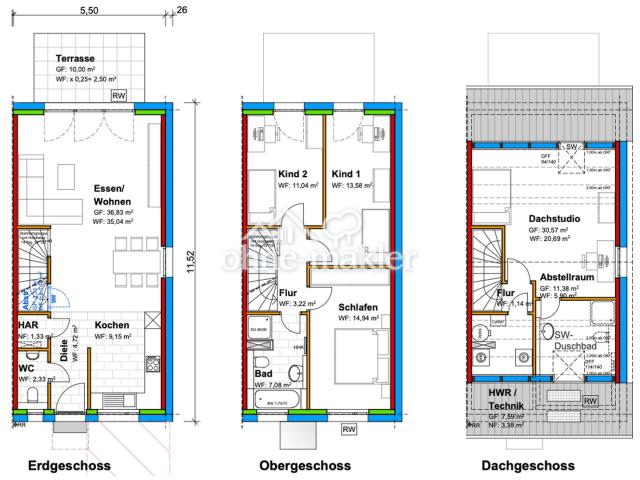 Haus 3+4