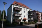 Rückansicht des Hauses