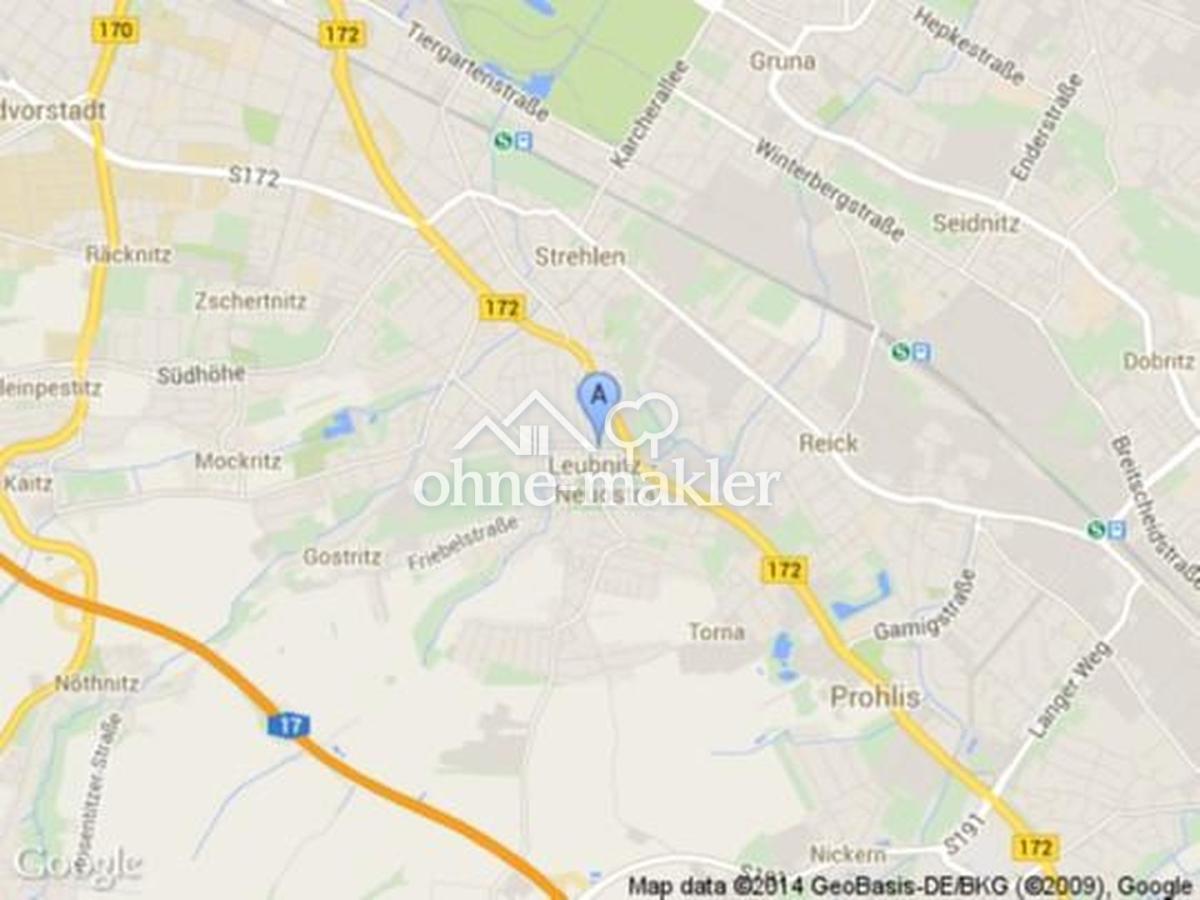Lage mit guter Anbindung