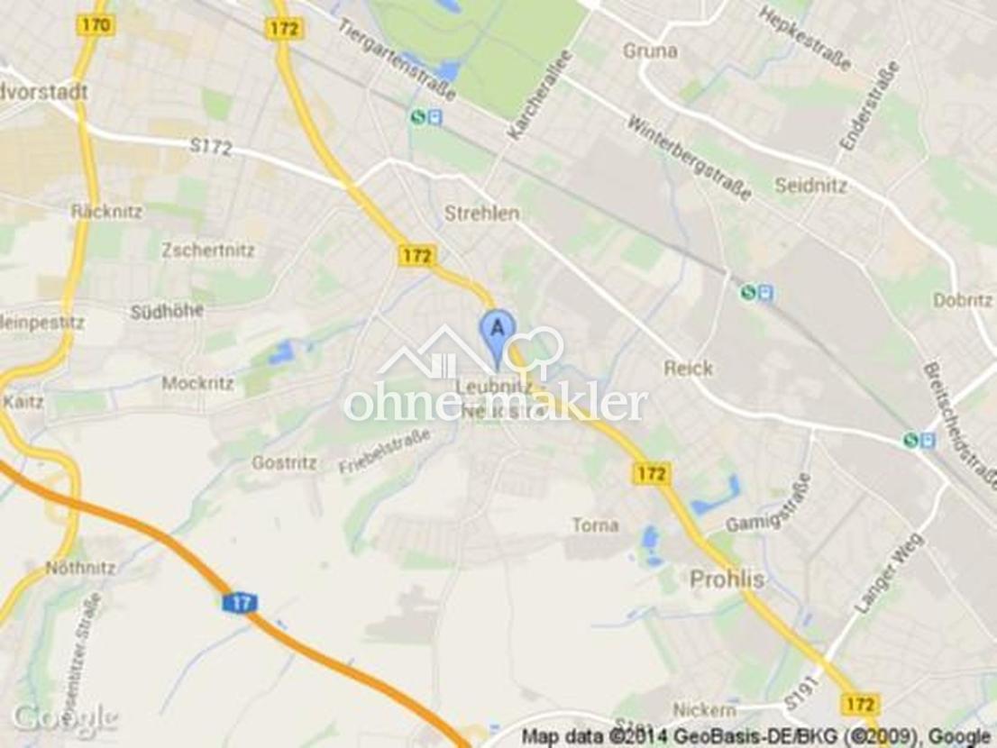Lage mit guter Anbindung