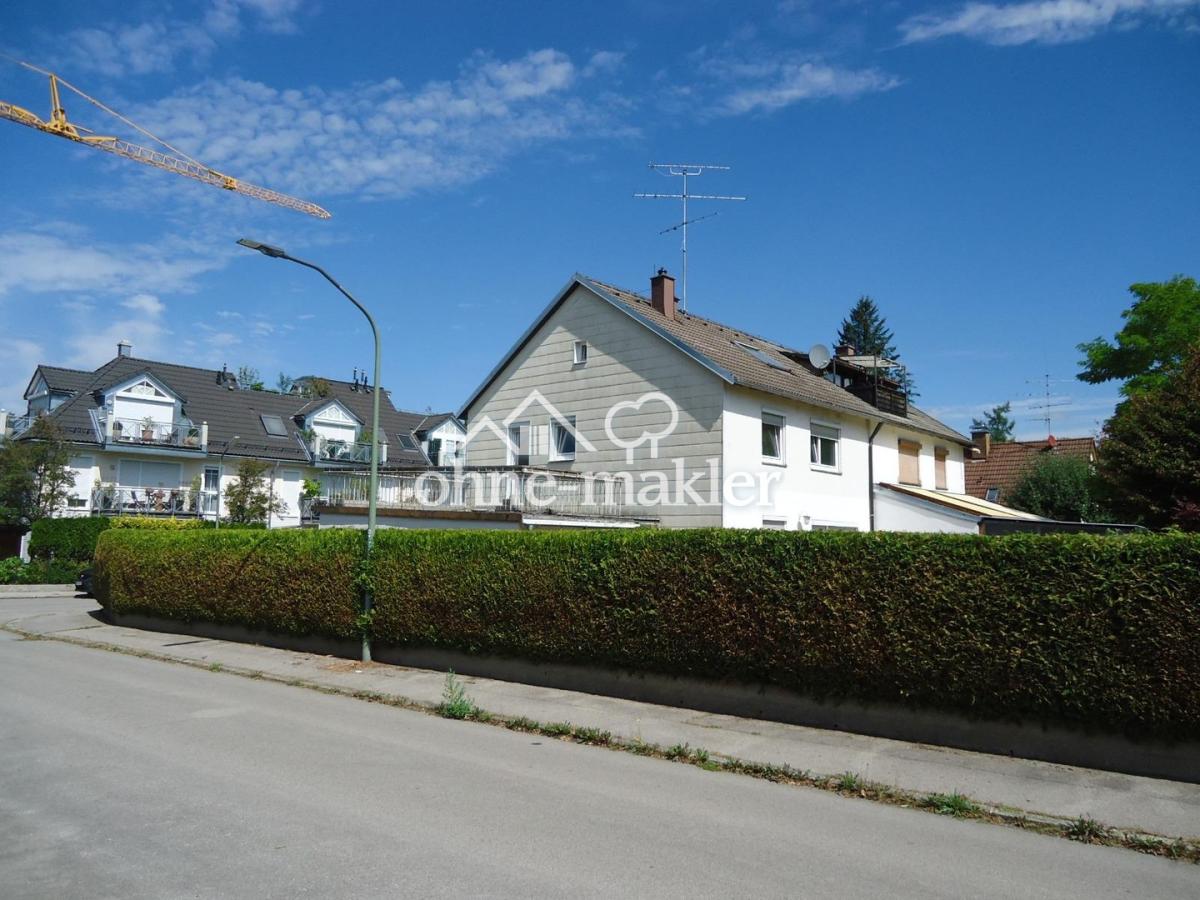 Seitenansicht / Umgebung Haus