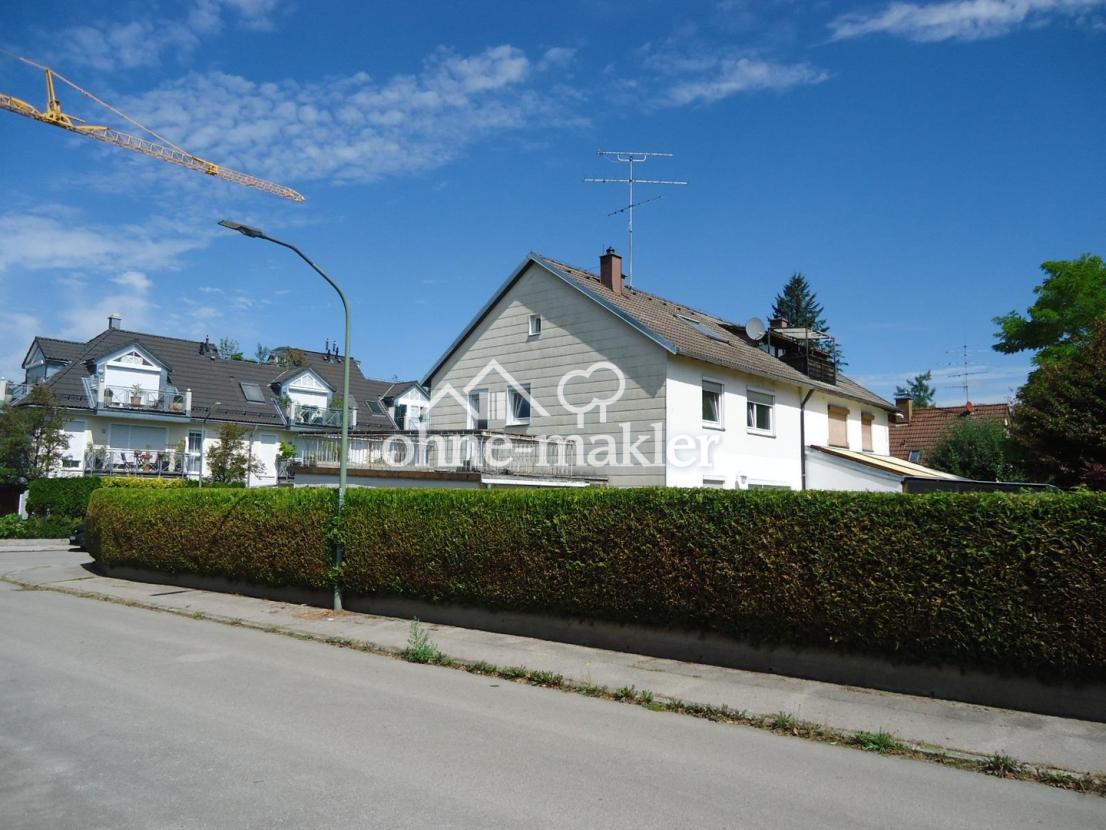 Seitenansicht / Umgebung Haus