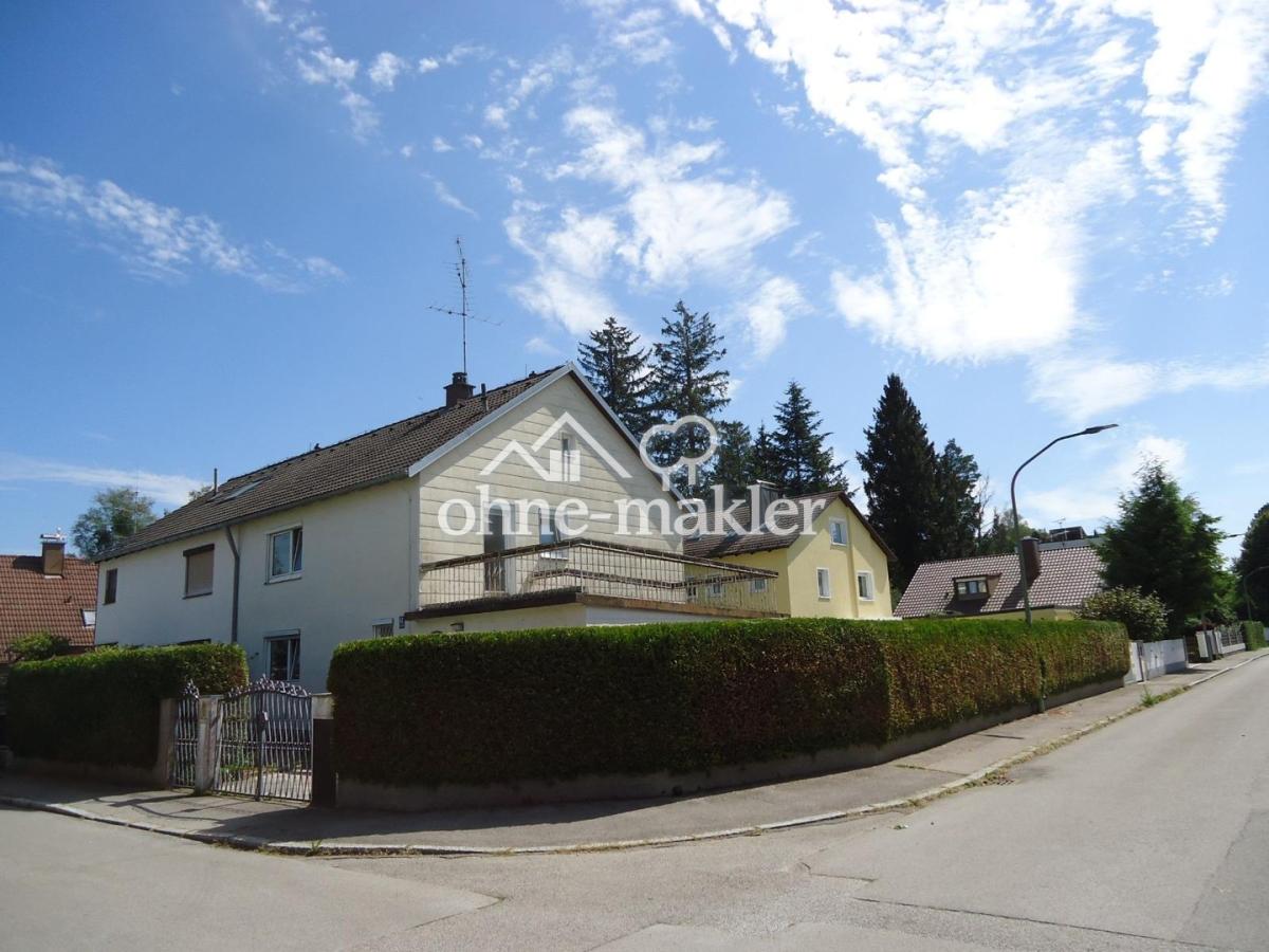 Seitenansicht / Umgebung Haus