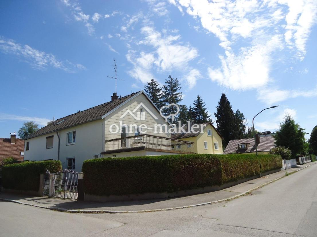 Seitenansicht / Umgebung Haus