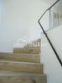 Treppe Ansicht vom EG zum 1.OG