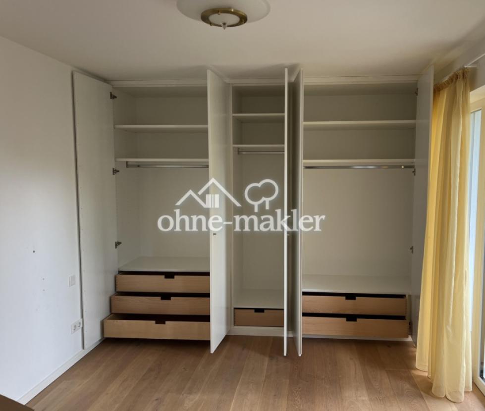 Einbauschrank Schlafzimmer