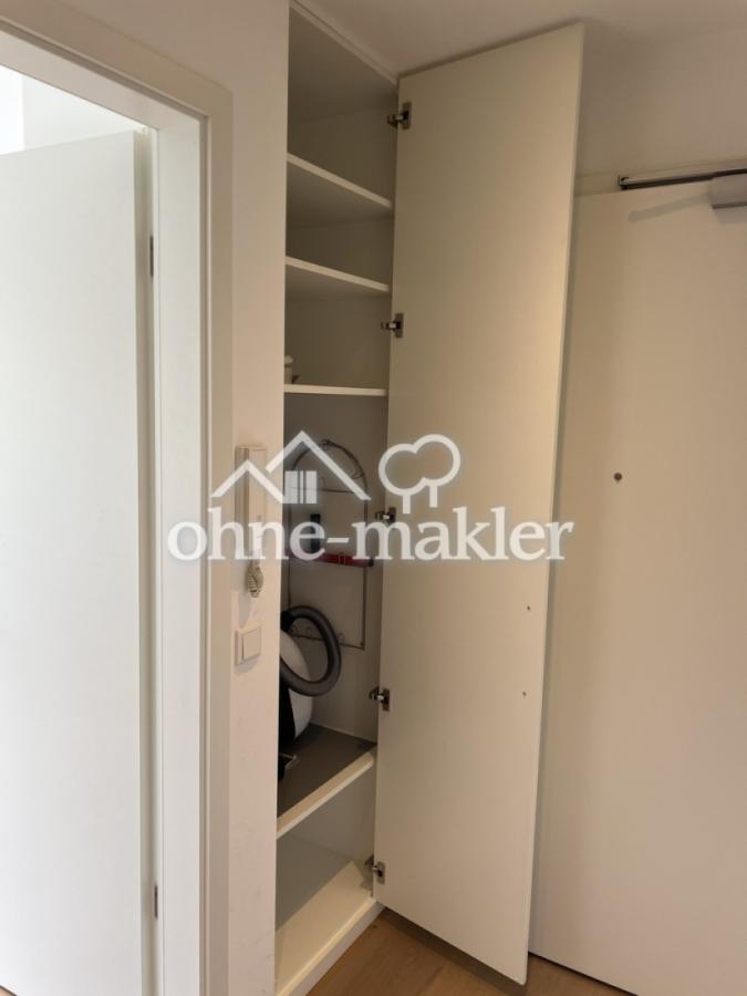 Einbauschrank 1 Flur