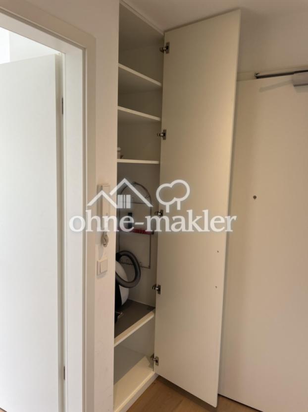 Einbauschrank 1 Flur