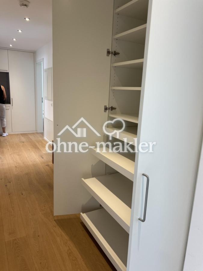 Einbauschrank 3 Flur