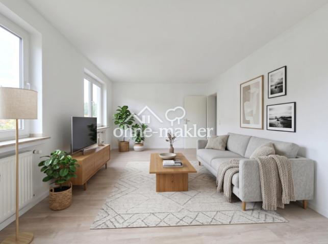 Wohnzimmer - Wohnbeispiel