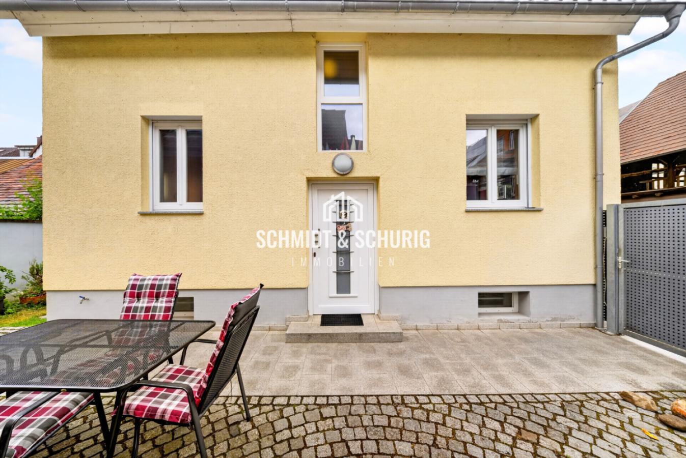 Eingangsbereich / Innenhof