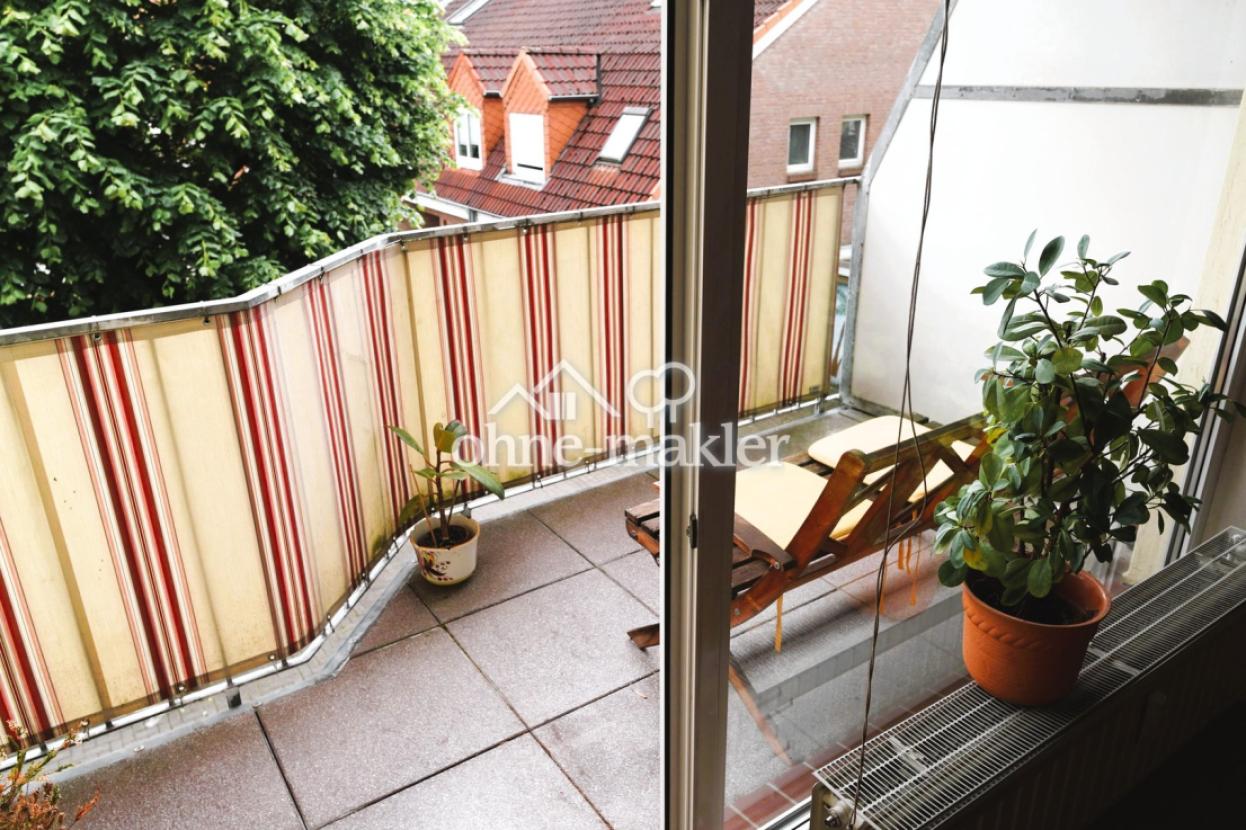 Balkonansicht 1