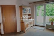 Wohnzimmer 3 m. Küchentür
