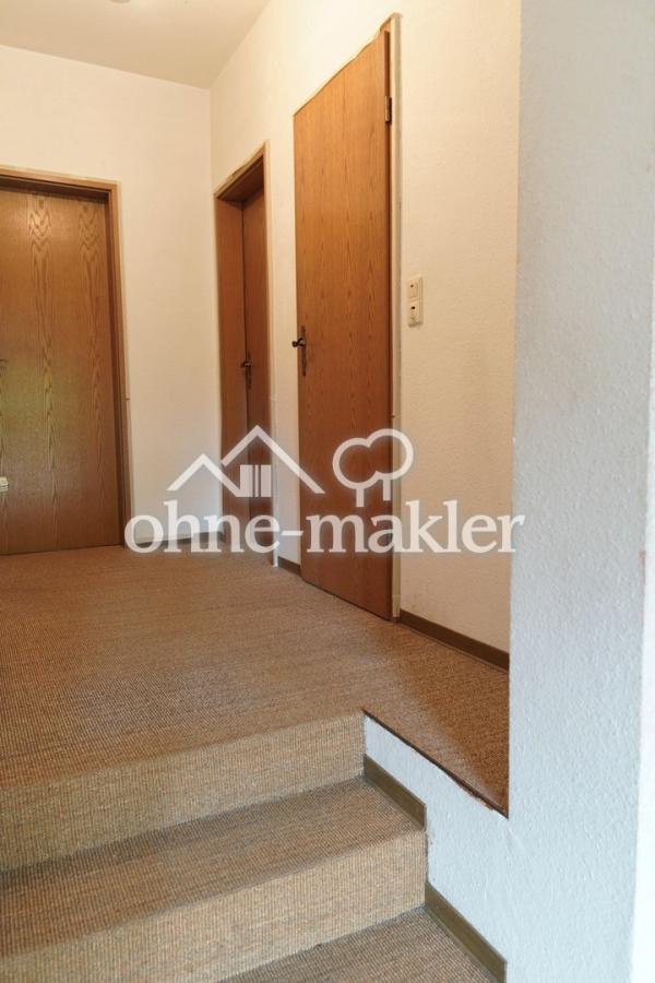 Flur / Garderobe