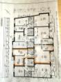 Grundriss Wohnung 6