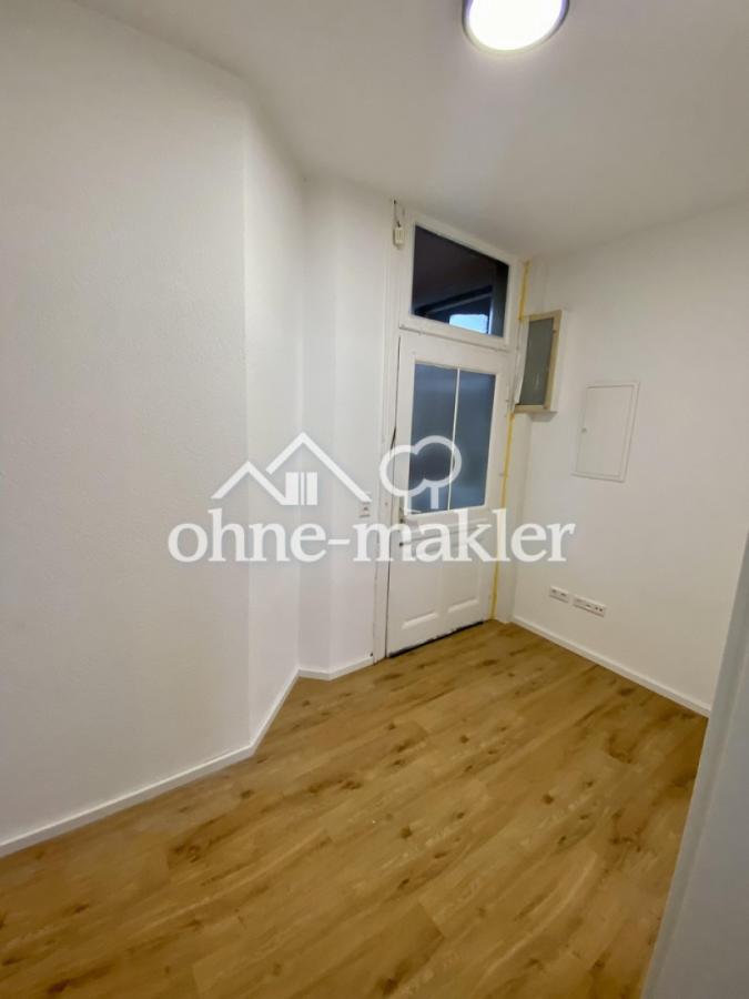 Wohnungseingang