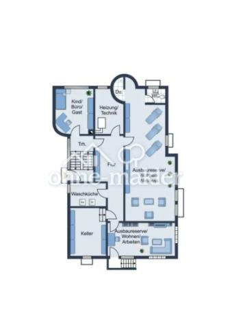 UG Grundriss