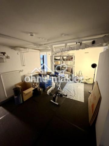 Keller Raum vielseitig nutzbar