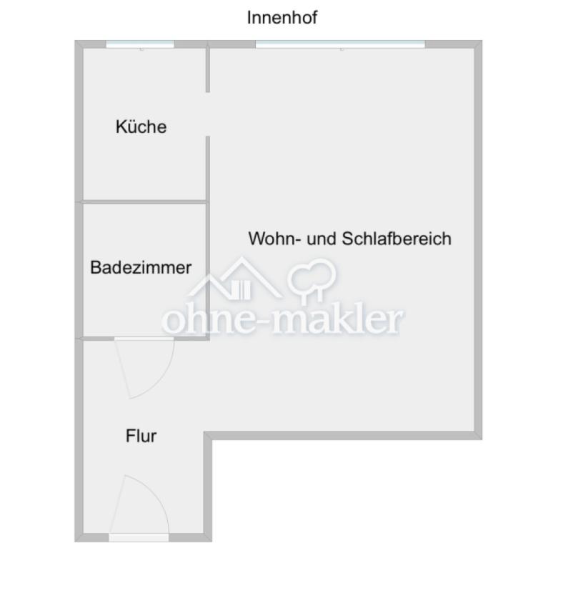 Grundriss beschrieben
