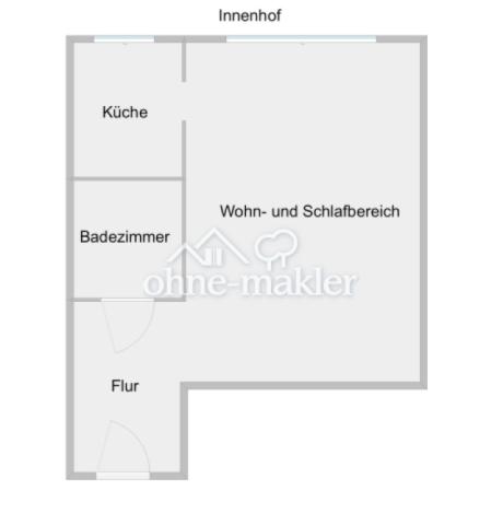 Grundriss beschrieben
