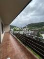Balkon Wohnzimmer und Küche 