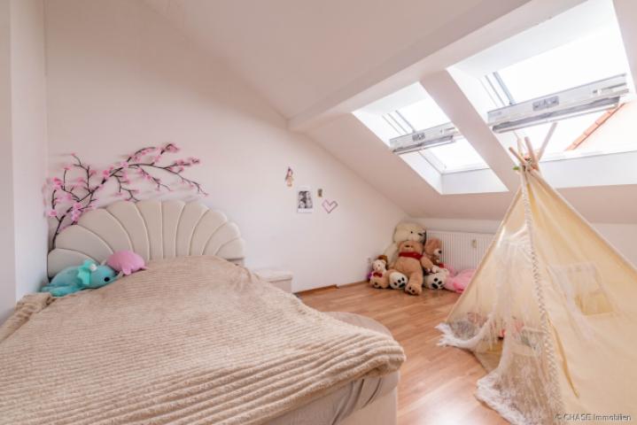 OG Rechts - DG, Kinderzimmer 2