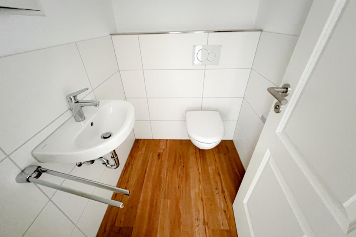 Gäste- WC