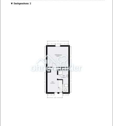 Grundriss DG