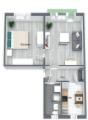 3D Grundriss