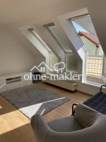 Teilmöbliert mit Balkon 