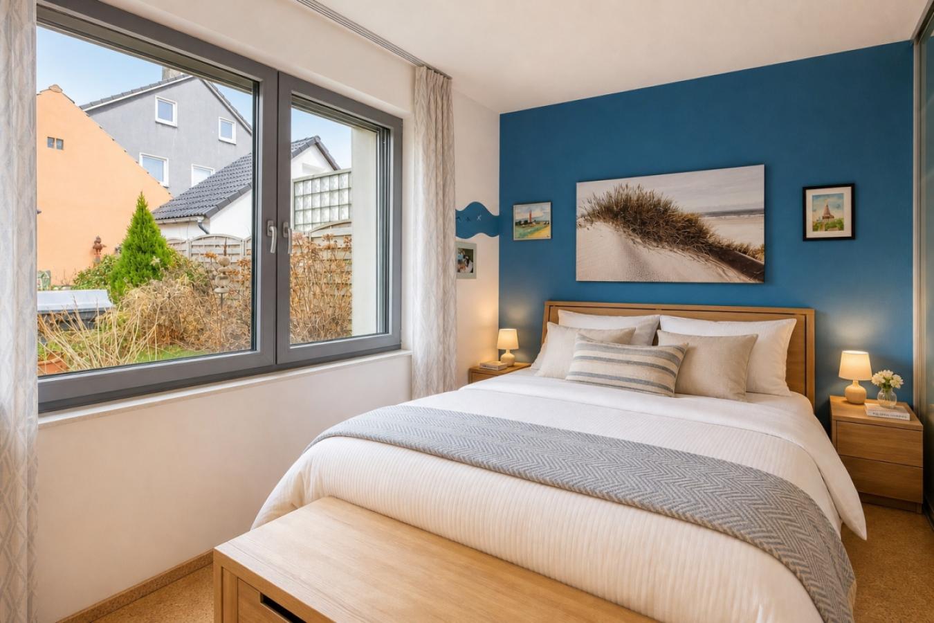 Schlafzimmer Erdgeschoss