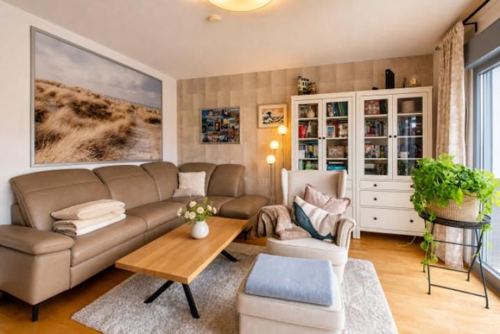 Wohnzimmer 1.Obergeschoss