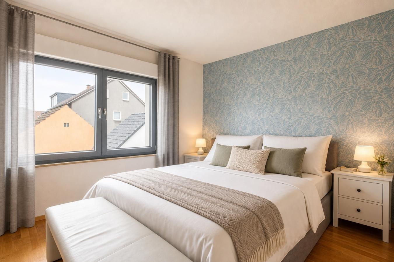 Schlafzimmer 1.Obergeschoss
