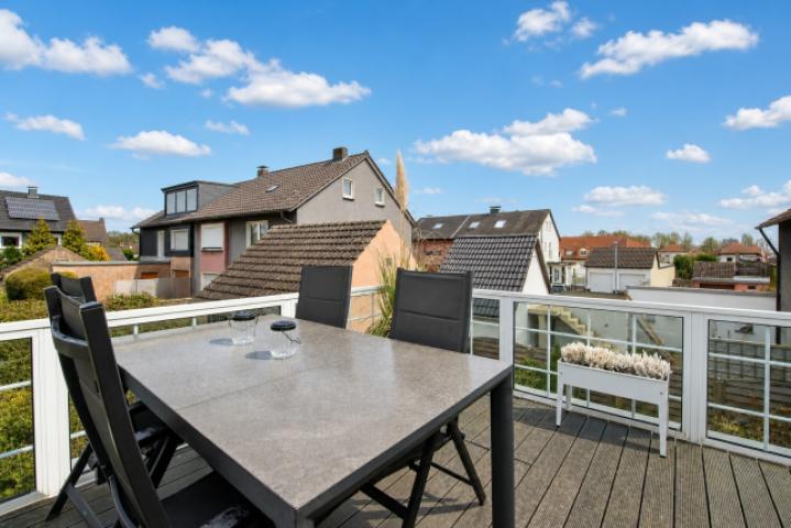 Terrasse 1. Obergeschoss