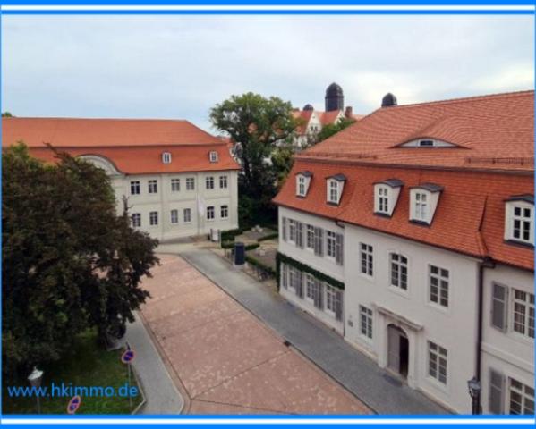 2-Raum Wohnung in Köthen - Schloßblick