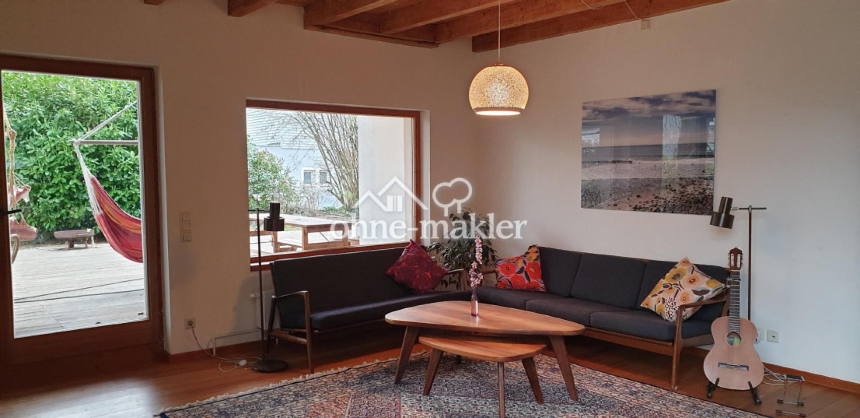 Sitzplatz Wohnzimmer