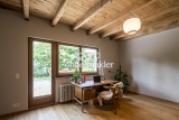 Büro/Gästezimmer im Erdgeschoß