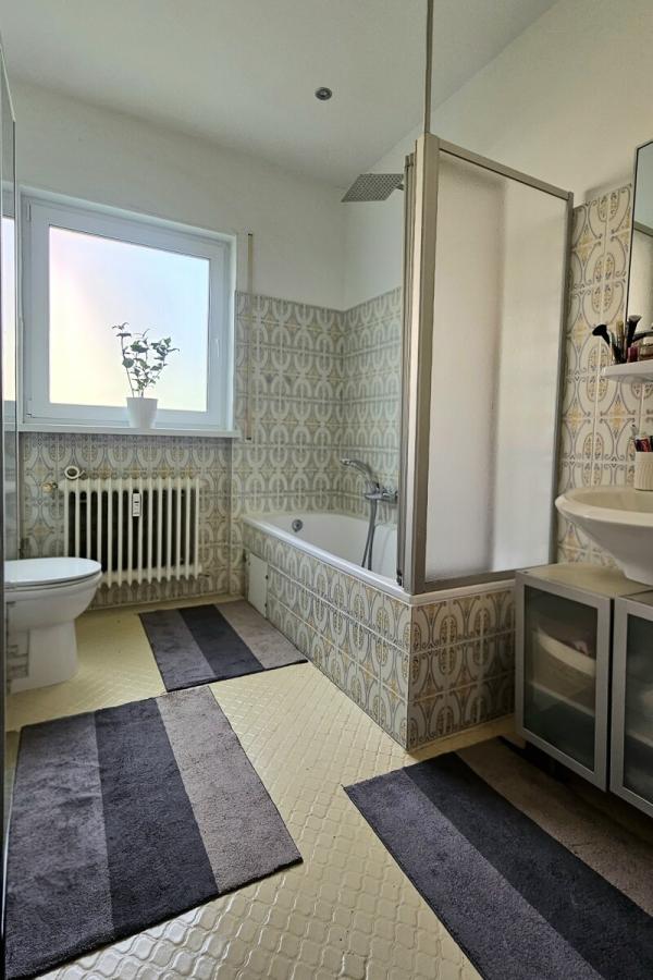 Badezimmer EG