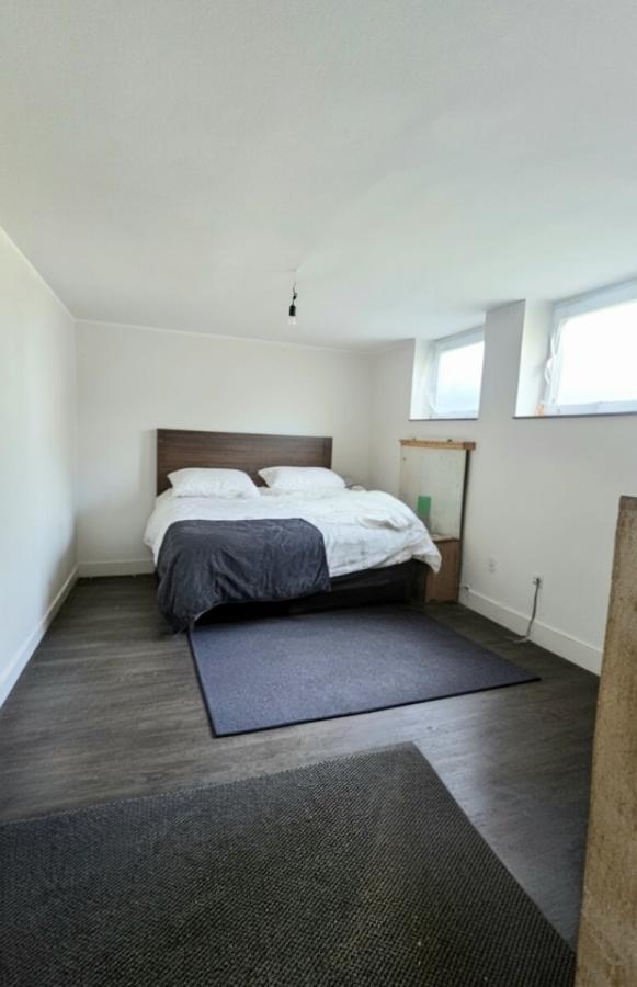 Wohnung Souterrain