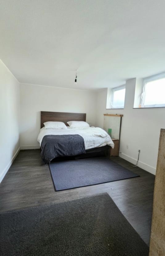 Wohnung Souterrain