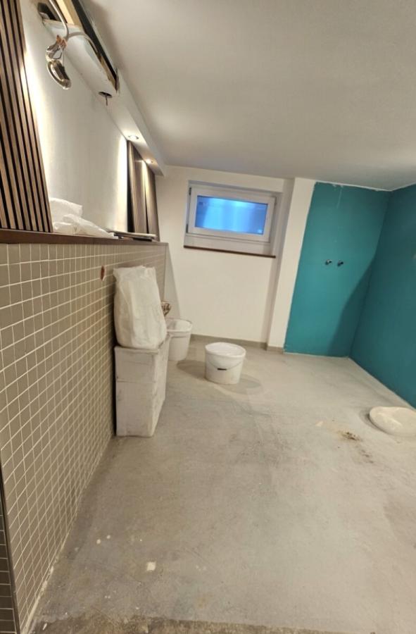 Badezimmer Souterrain