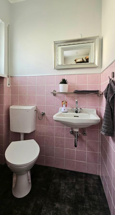 Gäste WC EG