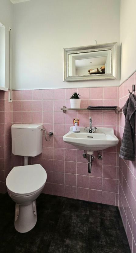Gäste WC EG