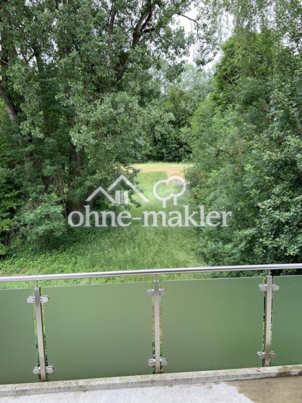 Aussicht vom Wohnsimmer