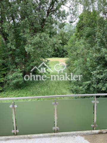 Aussicht vom Wohnsimmer