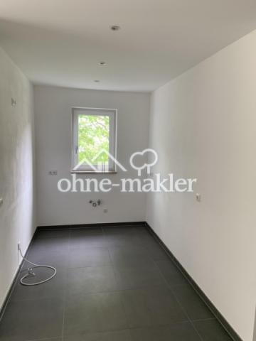 Raum für Küche