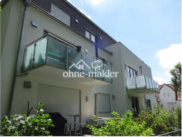 Balkon Westen
