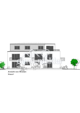 Hausansicht 22a Osten