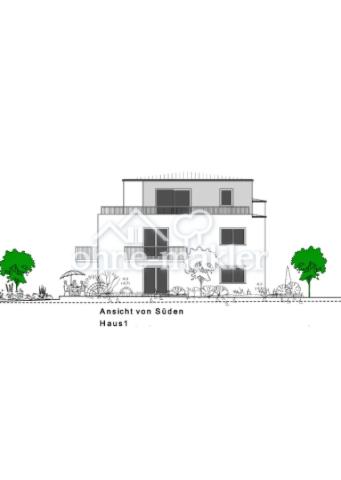 Hausansicht 22a Süden